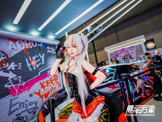 BW2025技嘉AORUS战力全开，次元突破！硬核电竞引爆文化狂潮(图15)