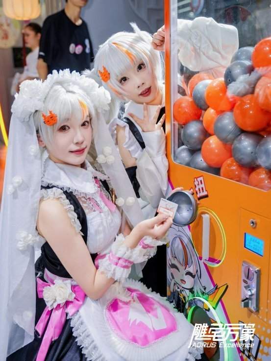 BW2025技嘉AORUS战力全开，次元突破！硬核电竞引爆文化狂潮(图26)