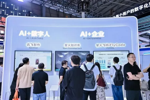 央国企大模型落地难题频现,科大讯飞知识工程平台何以破局?(图1) 央国企大模型落地难题频现,科大讯飞知识工程平台何以破局?(图1)