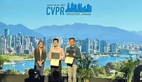 商汤科技联合团队获CVPR最佳论文，推出首个“感知决策一体化”自动驾驶通用大模型(图1)