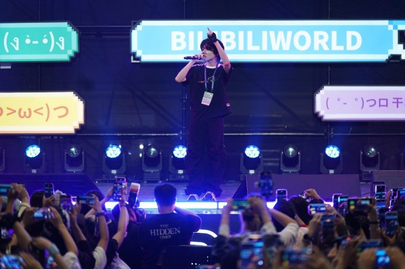 索尼原创音浪季燃爆BilibiliWorld！(图9)