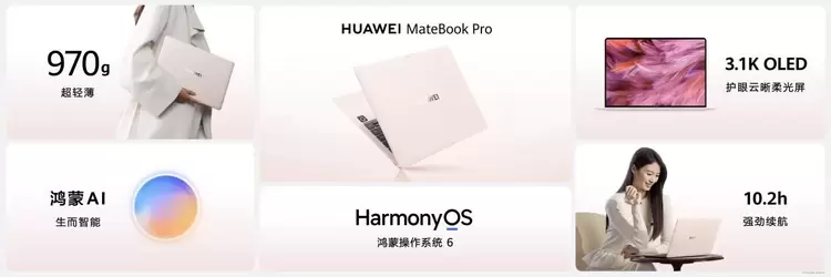 HarmonyOS 6全场景互联再升级，鸿蒙电脑带来新色新玩法(图7)