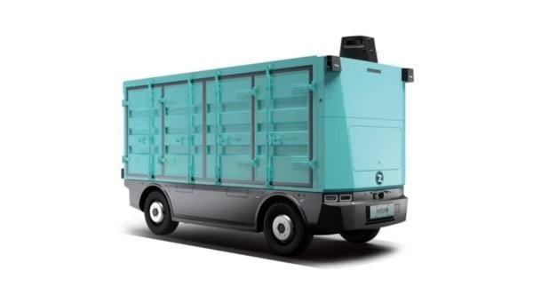 “苏州招牌”落地西安，九识无人驾驶技术赋能绿色未来(图3)