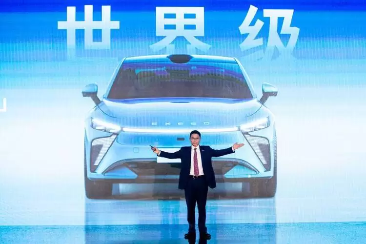 智能涌现，“LION AI”大模型平台首发落地，迎战汽车产业智能化巨大变革(图4)