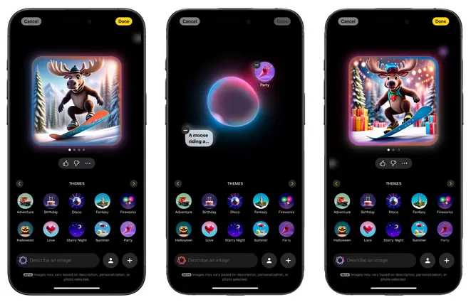 苹果开始推送iOS 18.2:Siri终于整合ChatGPT了(图4) 苹果开始推送iOS 18.2:Siri终于整合ChatGPT了(图4)