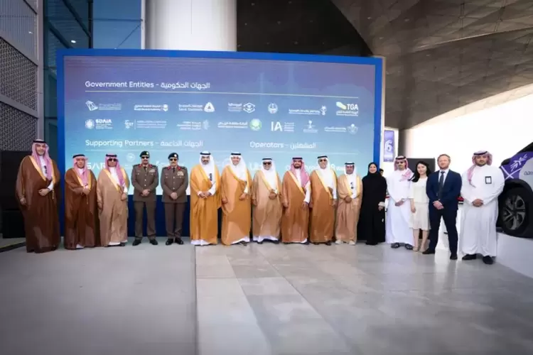 六国通行，全球唯一！文远知行Robotaxi获沙特自动驾驶牌照(图2)