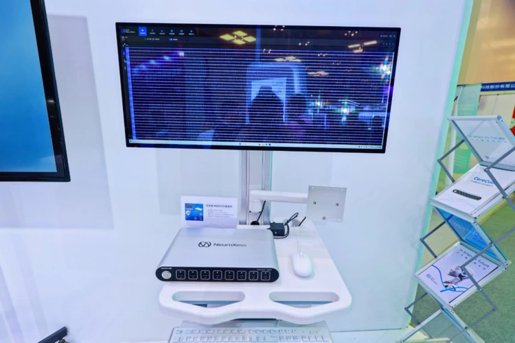 脑虎科技首登CNS第十六届全国学术会议，智能手术机器人备受瞩目(图5)