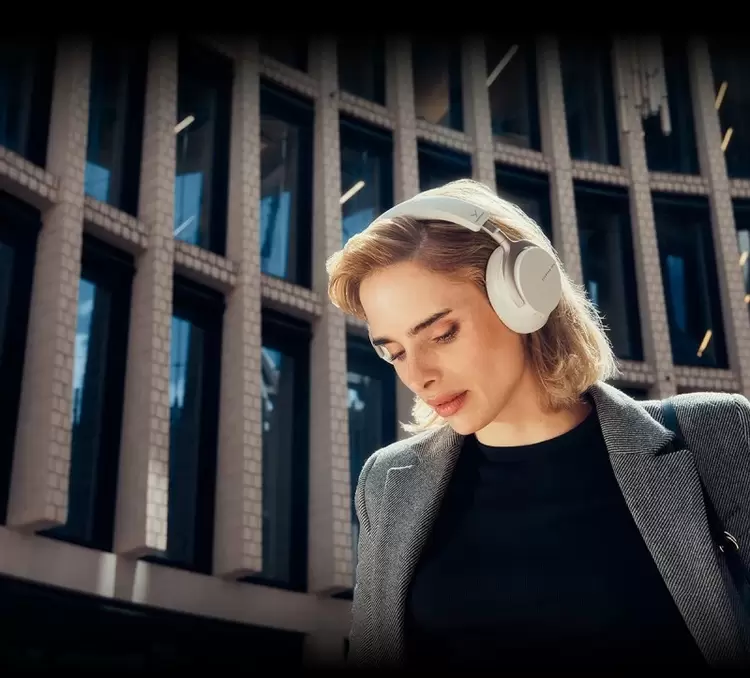 德国拜雅首款可换电池降噪蓝牙头戴耳机：AVENTHO 200正式发售(图5)