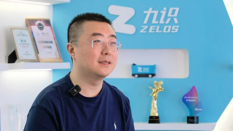 “苏州独角兽”落地自贡,九识无人配送引领绿色浪潮(图2) “苏州独角兽”落地自贡,九识无人配送引领绿色浪潮(图2)