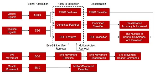 微美全息推出基于混合生物信号的脑机接口技术（HBS-BCI）创新(图1)