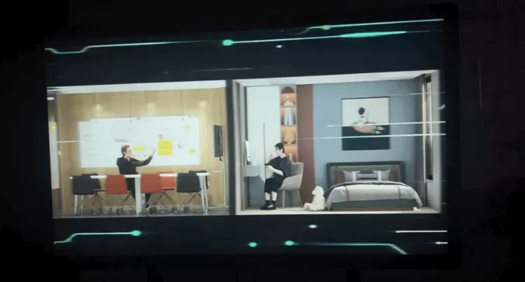 引领全球光场显示技术新突破,微美全息以科技创新夯实“技术底座”(图2) 引领全球光场显示技术新突破,微美全息以科技创新夯实“技术底座”(图2)