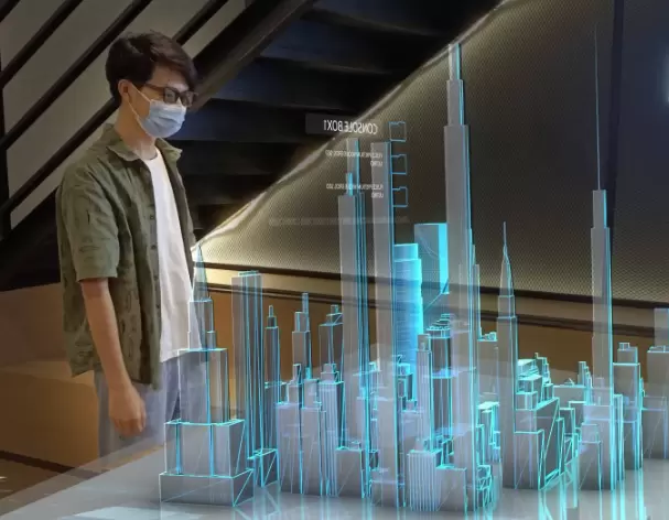 引领全球光场显示技术新突破,微美全息以科技创新夯实“技术底座”(图3) 引领全球光场显示技术新突破,微美全息以科技创新夯实“技术底座”(图3)