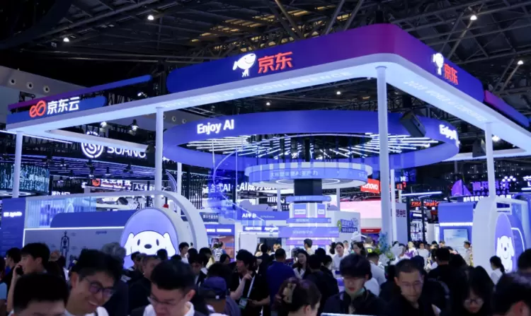 大模型品牌全新升级，京东JoyAI加速走向深度应用(图2)