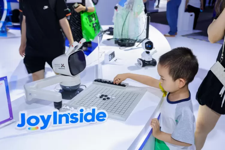 大模型品牌全新升级，京东JoyAI加速走向深度应用(图4)