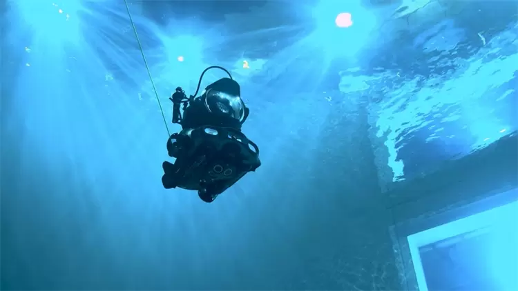 索尼SDK携手鳍源科技，打造影视级水下无人机解决方案(图1)