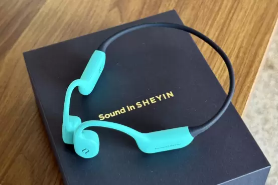 奢音X8评测：旗舰级的骨传导式耳机黑马，舒适音质全在线(图4)