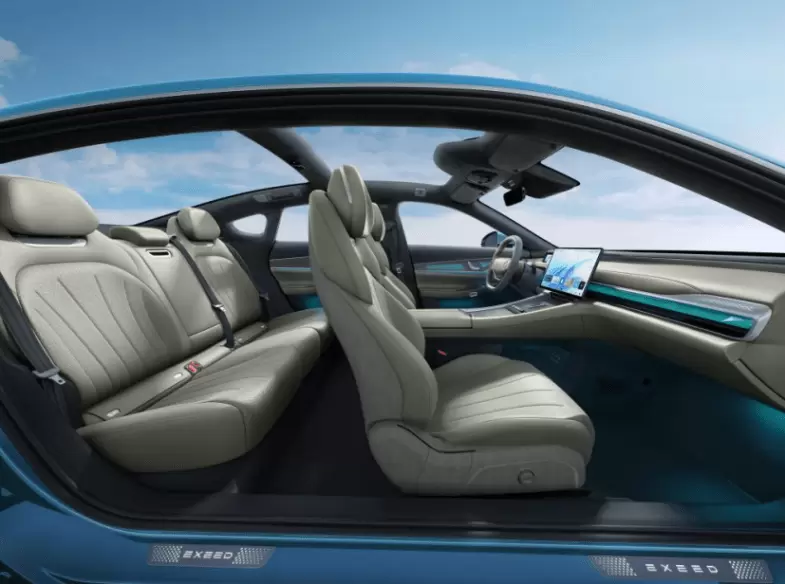 讯飞星火认知大模型赋能 E0X 平台，智能汽车市场“王牌组合”来了！(图4)