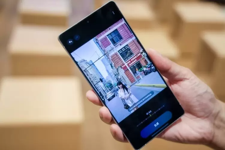 AI赋能移动影像 三星Galaxy S25 Ultra开启全场景专业拍摄体验(图7) AI赋能移动影像 三星Galaxy S25 Ultra开启全场景专业拍摄体验(图7)