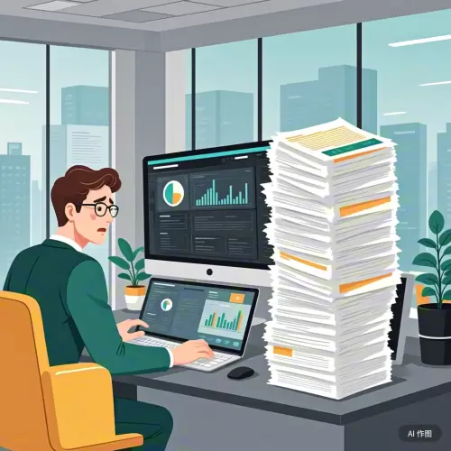 数势科技智能分析AI Agent 何以在市场中脱颖而出？(图1)