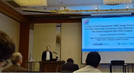 中国品牌首次参与！vivo最新图像传感器技术或将指引移动影像创新方向(图2)