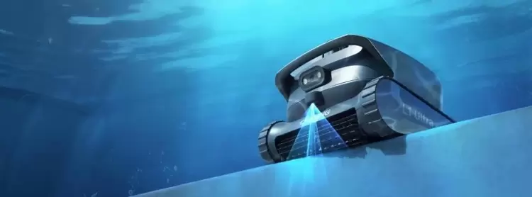 潜行创新发布全球首款融合“激光雷达+AI视觉 ”泳池机器人 L1 Ultra——以颠覆性双智融合技术开启水下智能清洁新纪元(图6) 潜行创新发布全球首款融合“激光雷达+AI视觉 ”泳池机器人 L1 Ultra——以颠覆性双智融合技术开启水下智能清洁新纪元(图6)