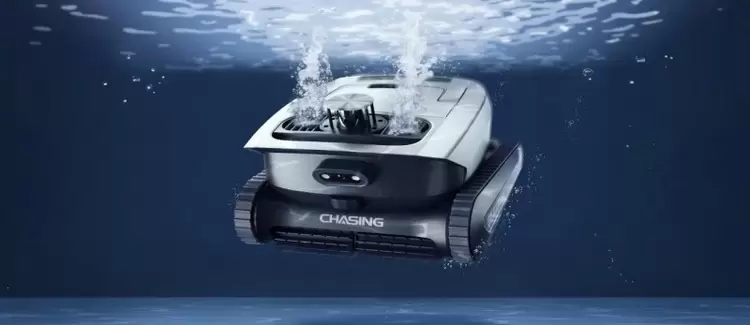 潜行创新发布全球首款融合“激光雷达+AI视觉 ”泳池机器人 L1 Ultra——以颠覆性双智融合技术开启水下智能清洁新纪元(图7) 潜行创新发布全球首款融合“激光雷达+AI视觉 ”泳池机器人 L1 Ultra——以颠覆性双智融合技术开启水下智能清洁新纪元(图7)