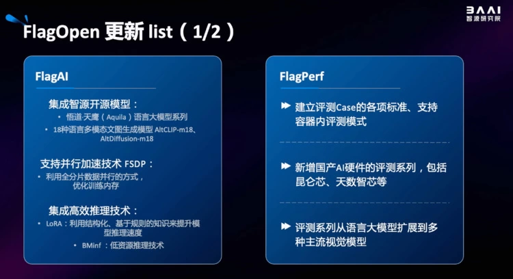 2023北京智源大会开幕“悟道3.0”大模型发布，顶级专家共话通用人工智能发展(图23)