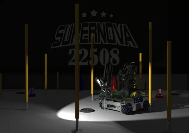 创新力量，改变世界！亿图脑图助力高中生闪耀世界机器人大赛(图4)