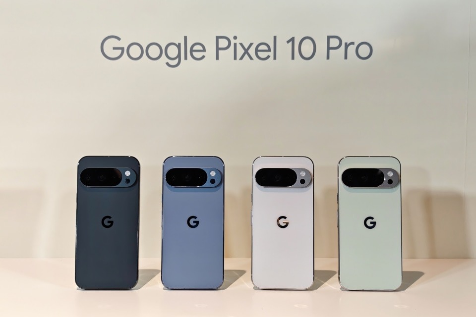 谷歌 Pixel 10 手机预留 3.5GB 内存专供 AI 使用，12GB 实际可用 8.5GB