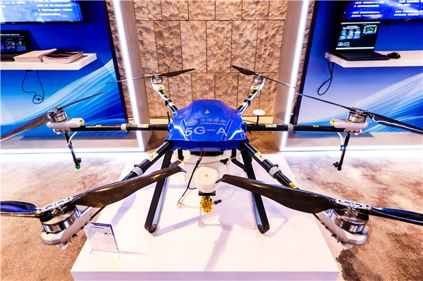 Al+低空 江苏移动携手生态伙伴共绘新质未来(图4)