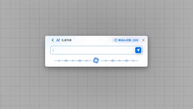 亿图图示AI助手一键生成流程图,高效职场轻松拿捏(图4) 亿图图示AI助手一键生成流程图,高效职场轻松拿捏(图4)