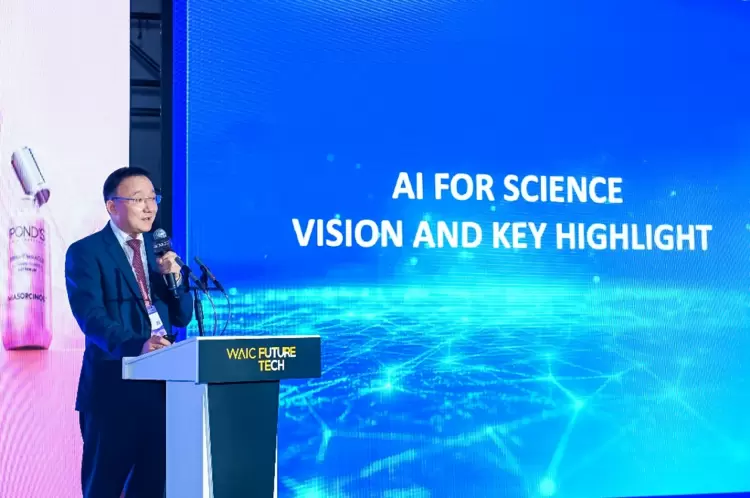 联合利华重磅发布“AI for Science”创新平台，开启AI驱动科研新时代(图4)
