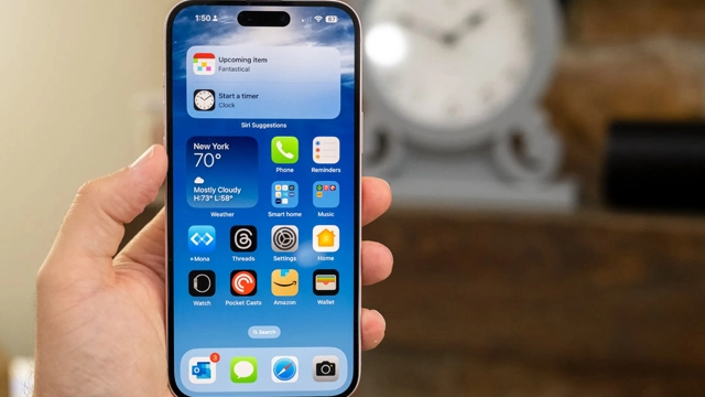 苹果拟为iPhone 18系列采用统一美学设计，或将放弃背面双色调外观(图1)