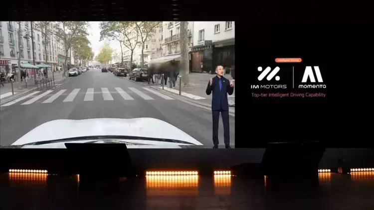 南半球首秀，智己携Momenta正式登陆澳洲市场(图1)