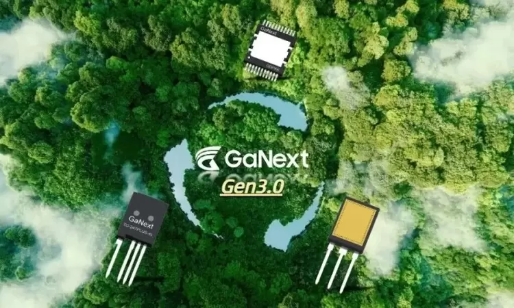 镓未来 Gen3 平台重磅发布｜六大核心突破，助力功率半导体产业再度升级！(图1)