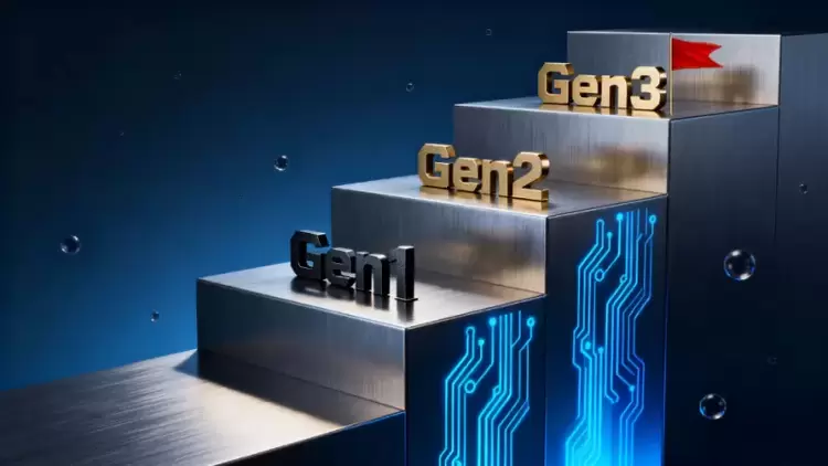 镓未来 Gen3 平台重磅发布｜六大核心突破，助力功率半导体产业再度升级！(图2)