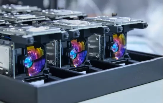 大疆长测程高端激光雷达工厂首次亮相，展现中国制造硬实力(图1)