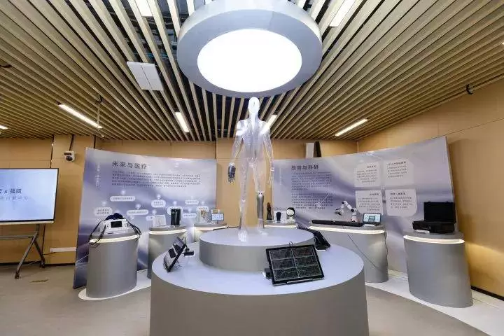 “智云x强脑脑机创新实践中心”正式发布(图3)