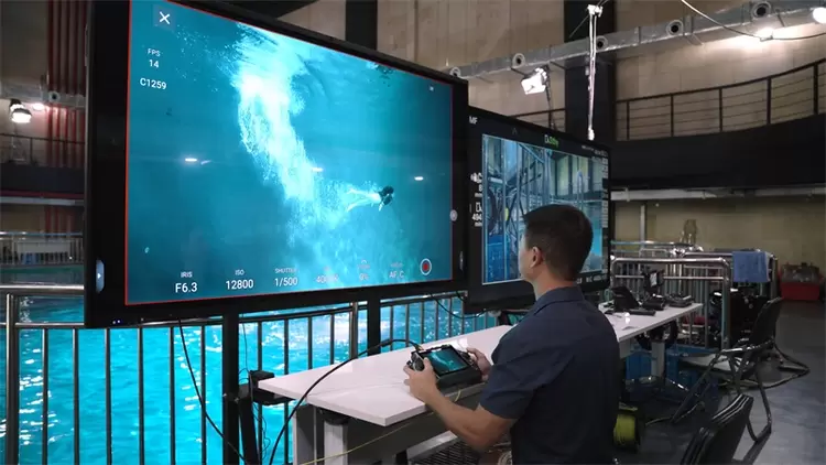 索尼SDK携手鳍源科技，打造影视级水下无人机解决方案(图5)