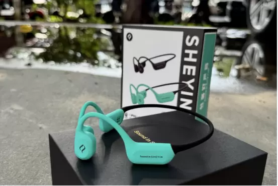 奢音X8评测:旗舰级的骨传导式耳机黑马,舒适音质全在线(图1) 奢音X8评测:旗舰级的骨传导式耳机黑马,舒适音质全在线(图1)