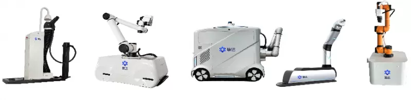 中国方案登陆世界人工智能大会！挚达科技智能充电机器人亮剑全球，港交所IPO铸全球能源服务新引擎(图3)