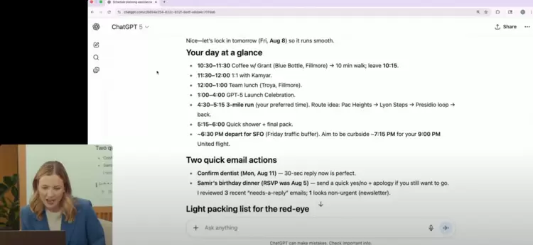 GPT-5震撼登场！ChatGPT即将迎来的六大革新亮点(图4)