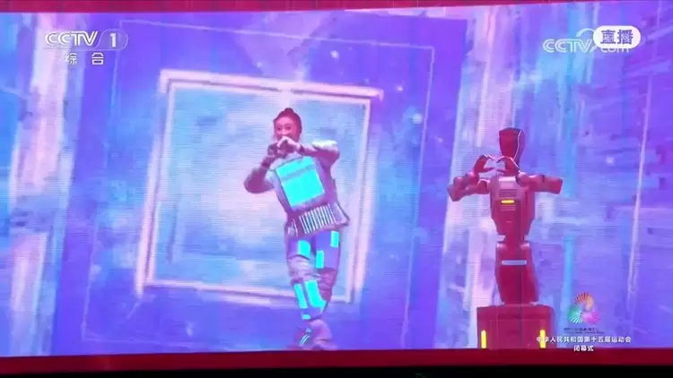 全球首次海上机器人协同汇演于全运会圆满成功，越疆核心技术验证中国智造权威实力(图4)