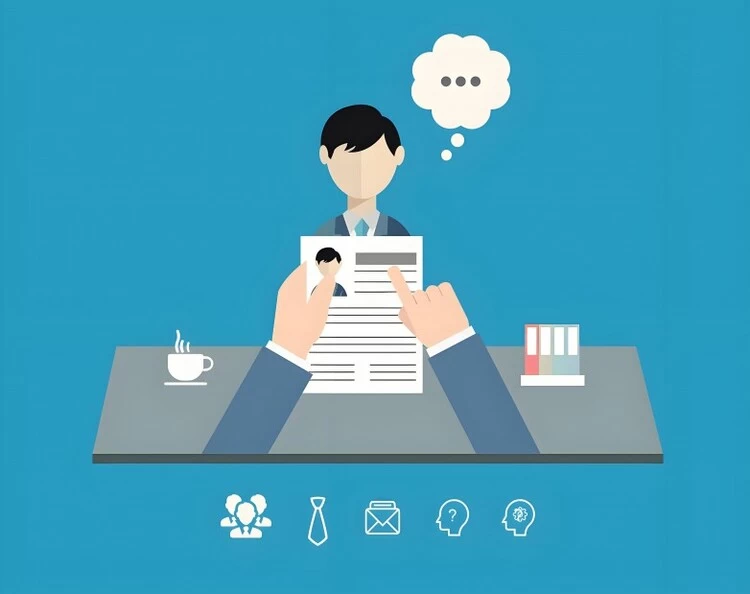 2024年末，企业AI面试爆发式增长之谜！(图2)