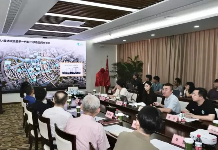 九识智能与上海交大签署协议，将聚焦复合型人才培养、促进自动驾驶技术发展(图9)