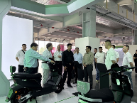 缅甸代表团莅临重庆绿源考察 共谋“一带一路”合作新篇章(图3)