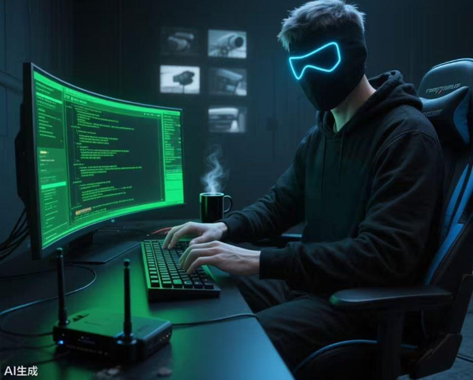 7c6553a2j00t2vim8001rd000qm00lep 武汉网警破获通过 “AI换脸”非法侵入计算机信息系统案