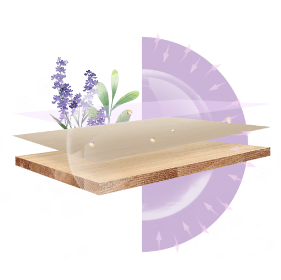 从行业首创到权威认证，莫干山植物源释香板用实力征服市场(图6)