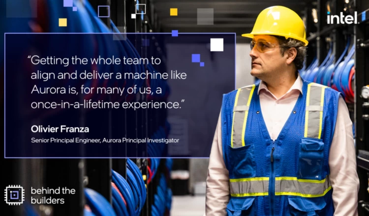 极光超算推动生成式AI发展，将支持运行当今规模最大的大语言模型！(图3)