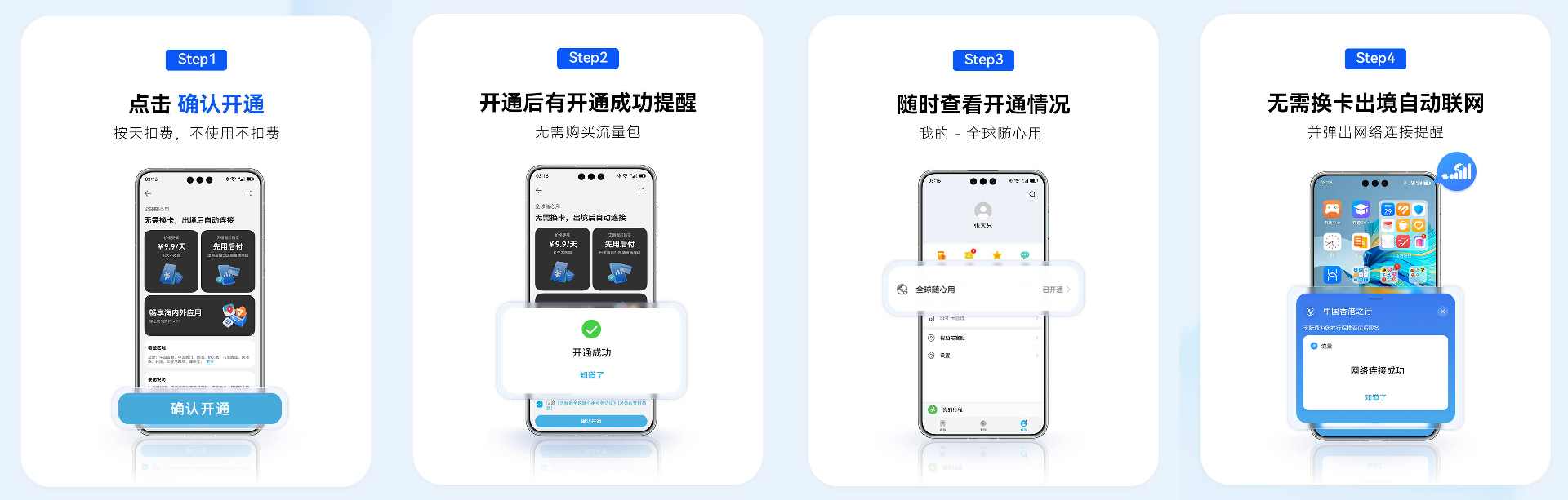 暑期出境游还是鸿蒙5好用，轻松搞定流量、导航和翻译(图1)